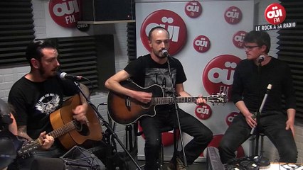 Merzhin - The Doors Cover - Session Acoustique OÜI FM