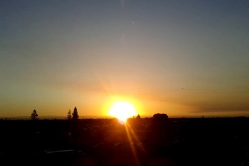 polymathmarketer and a morning sunrise  6