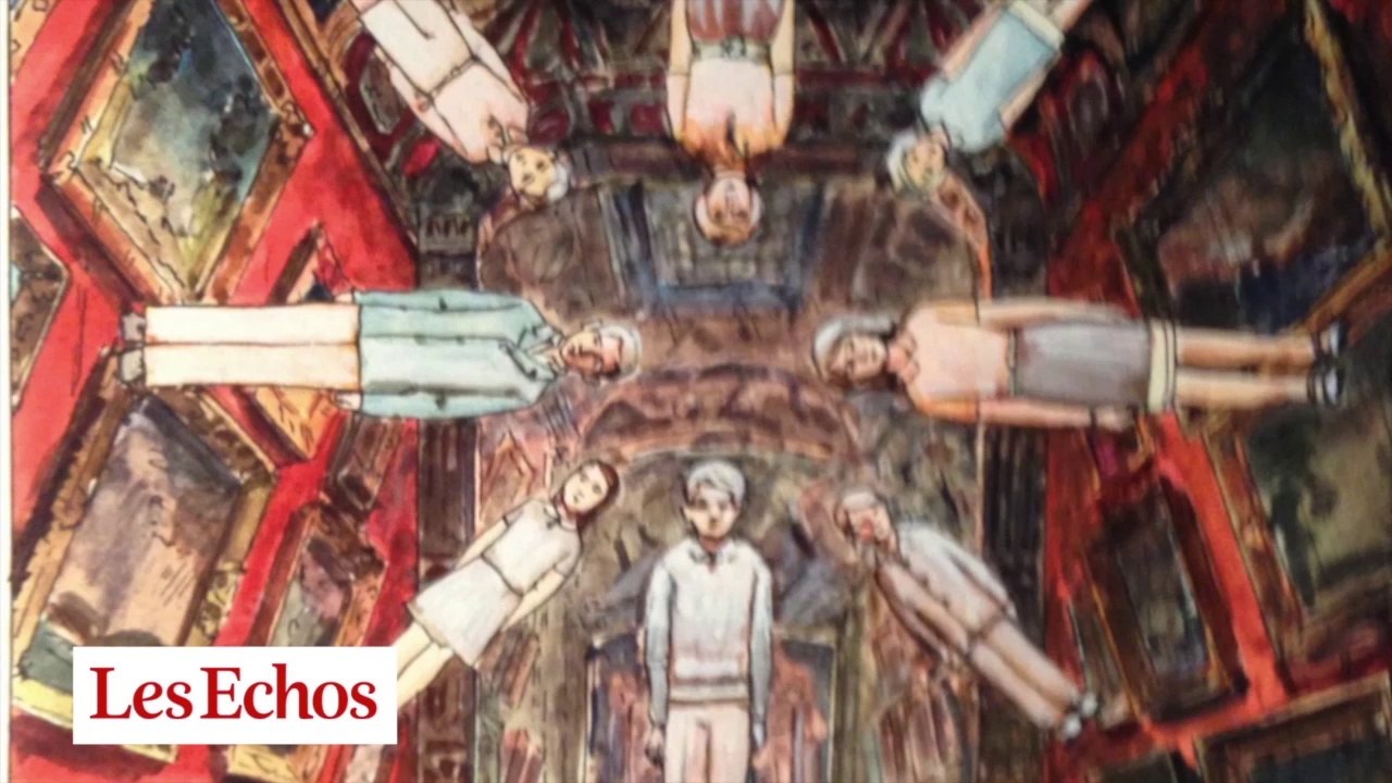 Un grand russe au Grand Palais