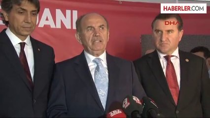 Kadir Topbaş, Danıştay'ın Taksim Projesi Kararıyla İlgili Konuştu