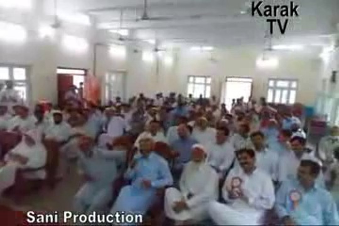 Nan Me Neeka Mota Zare Zare Habare Wakre (Danish Khattak)
