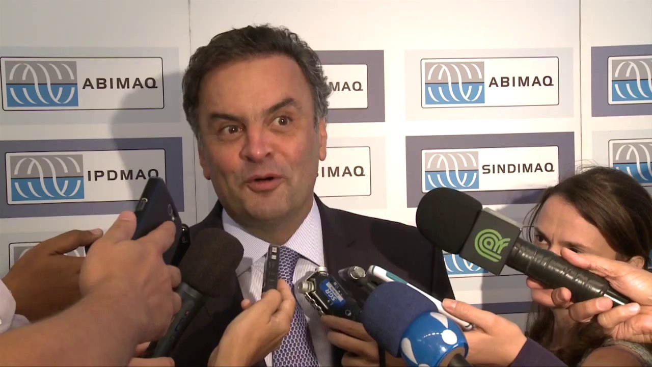 Aécio Neves responde o PT e será presidente em 2014