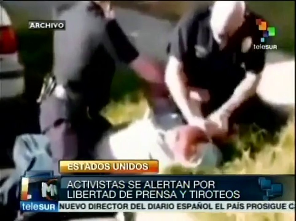 Exhibe la ONU violaciones por sistema a los derechos humanos en EEUU