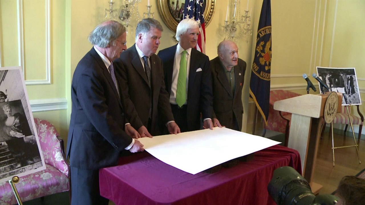 Nazi-Raubkunst gerettet: 'Monuments Man' ist immer noch stolz