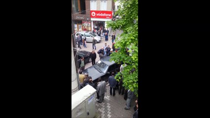 Ünye Polisinden Kaçamadı