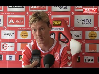 Point presse Franck Signorino