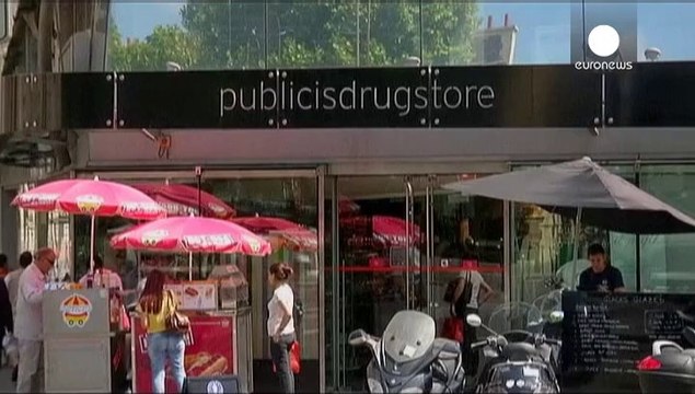 The Mad Men dream is over for Omnicom and Publicis