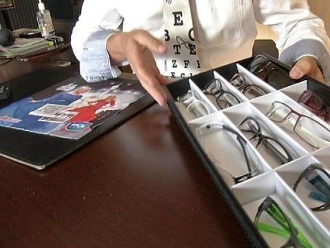 Remboursement des lunettes limité à 450 euros: les professionnels inquiets - 09/05