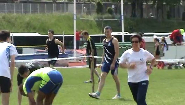 400m Lucie EAPC 2014