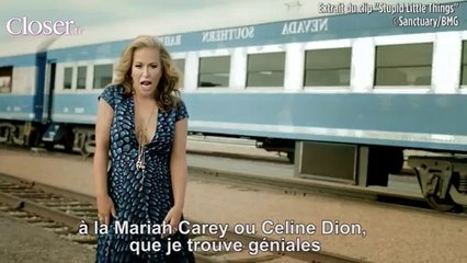 Anastacia : la star nous dévoile en interview son nouvel album Resurrection