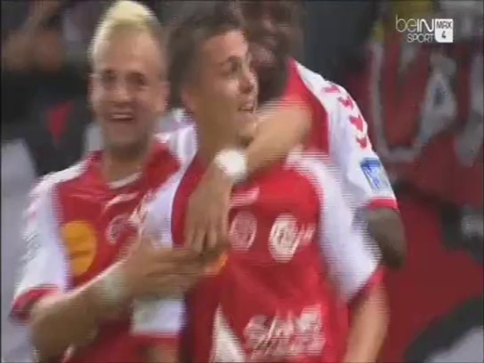 13 J06 REIMS GUINGAMP (2ème mi-temps)