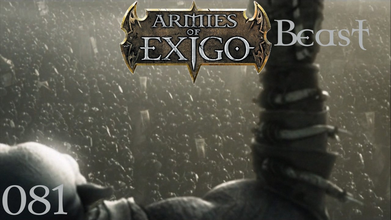 Let's Play Armies of Exigo - #081 - Wettstreit um die Dämonen