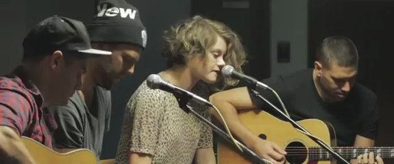 Hillsong United "Oceans"