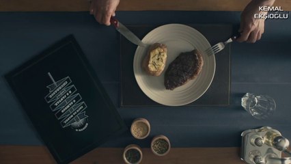 Sıradışı Mangal Ürünleri Reklamı