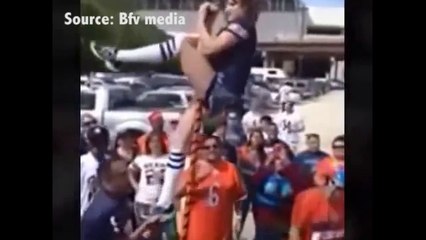 ultimate pole dance fails- Bfv media.Pulse Tv Uncut.