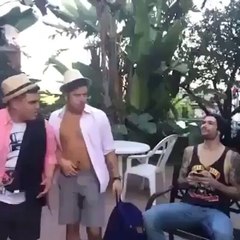 How to beat a bigger person than you