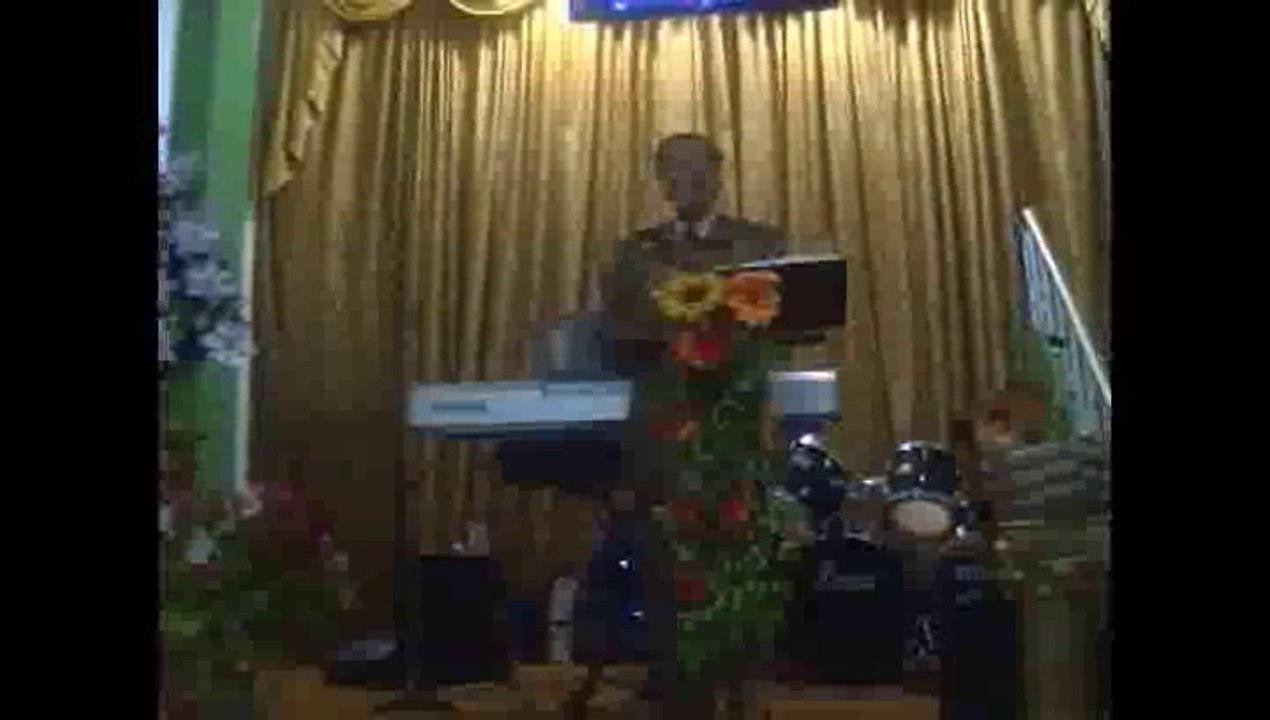 El Poder de una Decisión. Pastor Jose Luis Dejoy