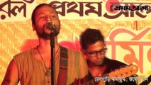 Rail Gari Jhoma jhom :Joler Gaan: Get Together Meril-Prothom Alo Award 2013