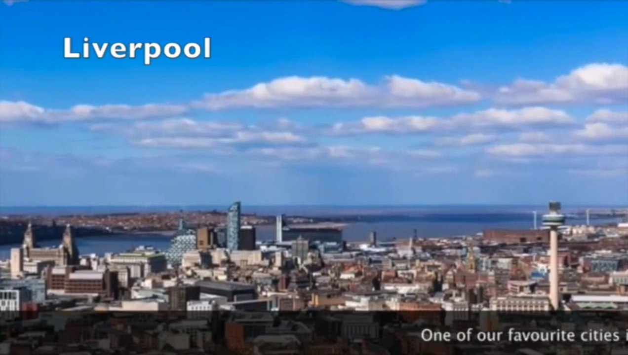 Study in the UK! Summer 2014