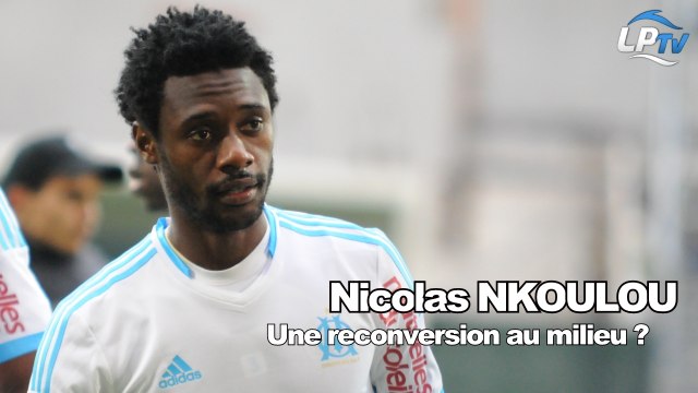 Nkoulou, un reconversion au milieu ?