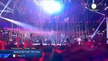 Eurovision'da geri sayım başladı