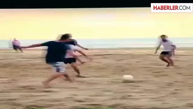 Acun Ilıcalı'nın Golü, Sosyal Medyayı Salladı