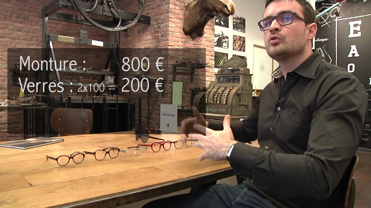 Remboursement des lunettes : ce que changerait le décret