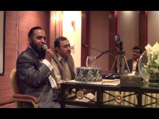 My Pir o Murshid Sarkar Pak Ki Birthday Celebration at PC Hotel Rawalpindi on 27 April 7