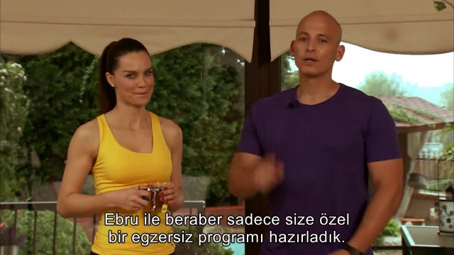 Lipton Form Plus ile Hayatı Hafiflet (Ebru Şallı _ Harley Pasternak)