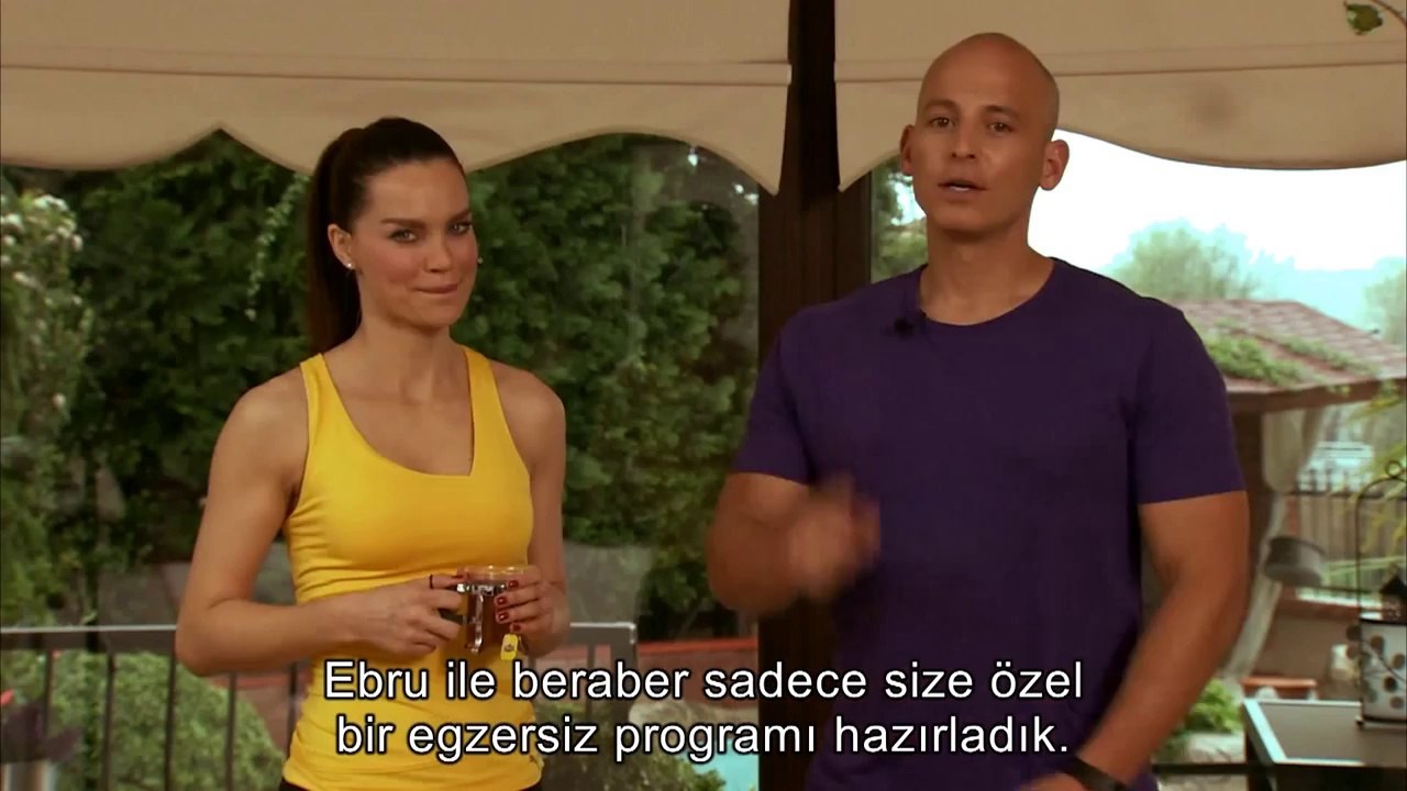 Lipton Form Plus ile Hayatı Hafiflet (Ebru Şallı _ Harley Pasternak)