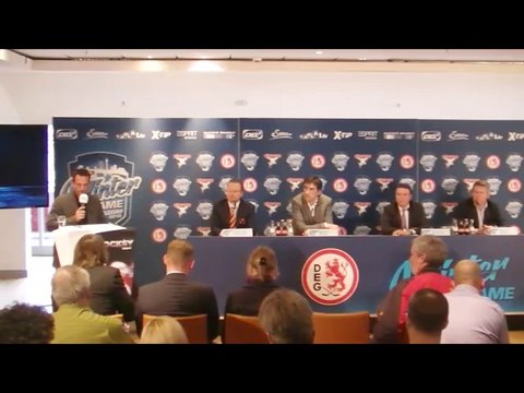 Ein großes Event wirft seinen ersten Schatten voraus! Große Vorfreude in Düsseldorf auf das DEL Wintergame 2015