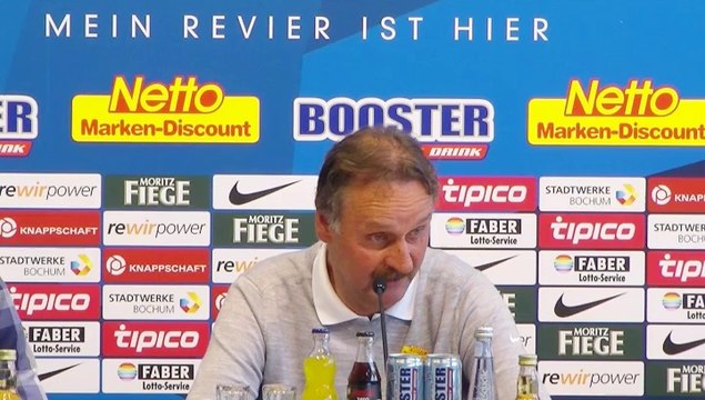 Peter Neururer: Wir wollen die Saison zu einem vernünftigen Abschluss bringen !