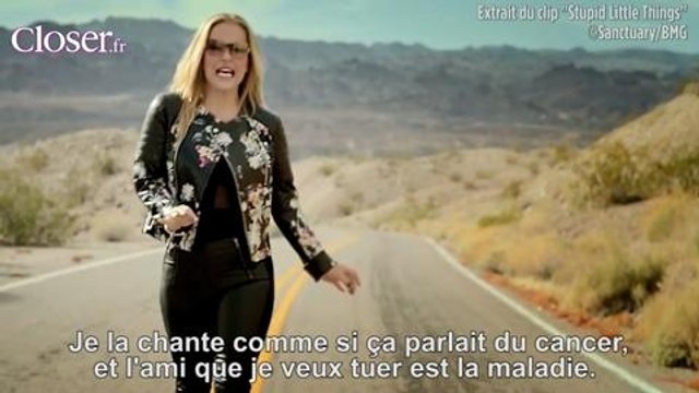 Interview : Anastacia nous parle des chansons Lifeline, Stay et de son cancer