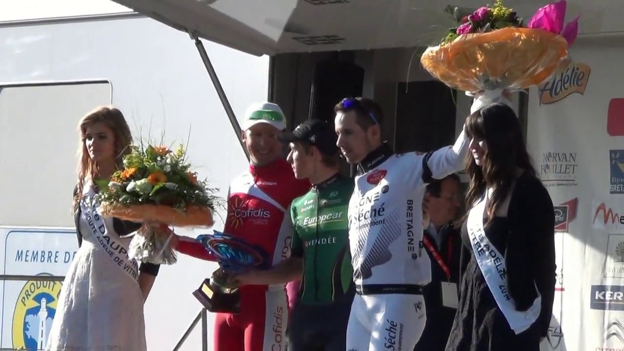 La Route Adélie de Vitré 2014 (HD) Coupe de France PMU.