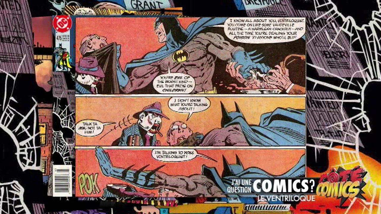 S02E17 - Sorties Avril Mai, Templiers, Mort comics