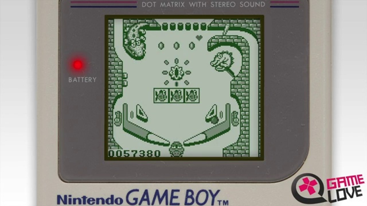 Pinball - Revenge of The Gator : Un flipper qui a du mordant