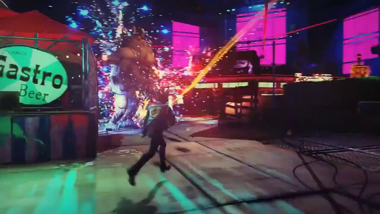 Sunset Overdrive - Trailer de Gameplay