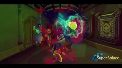 Soluce Sly 2 -Episode 1- Prologue