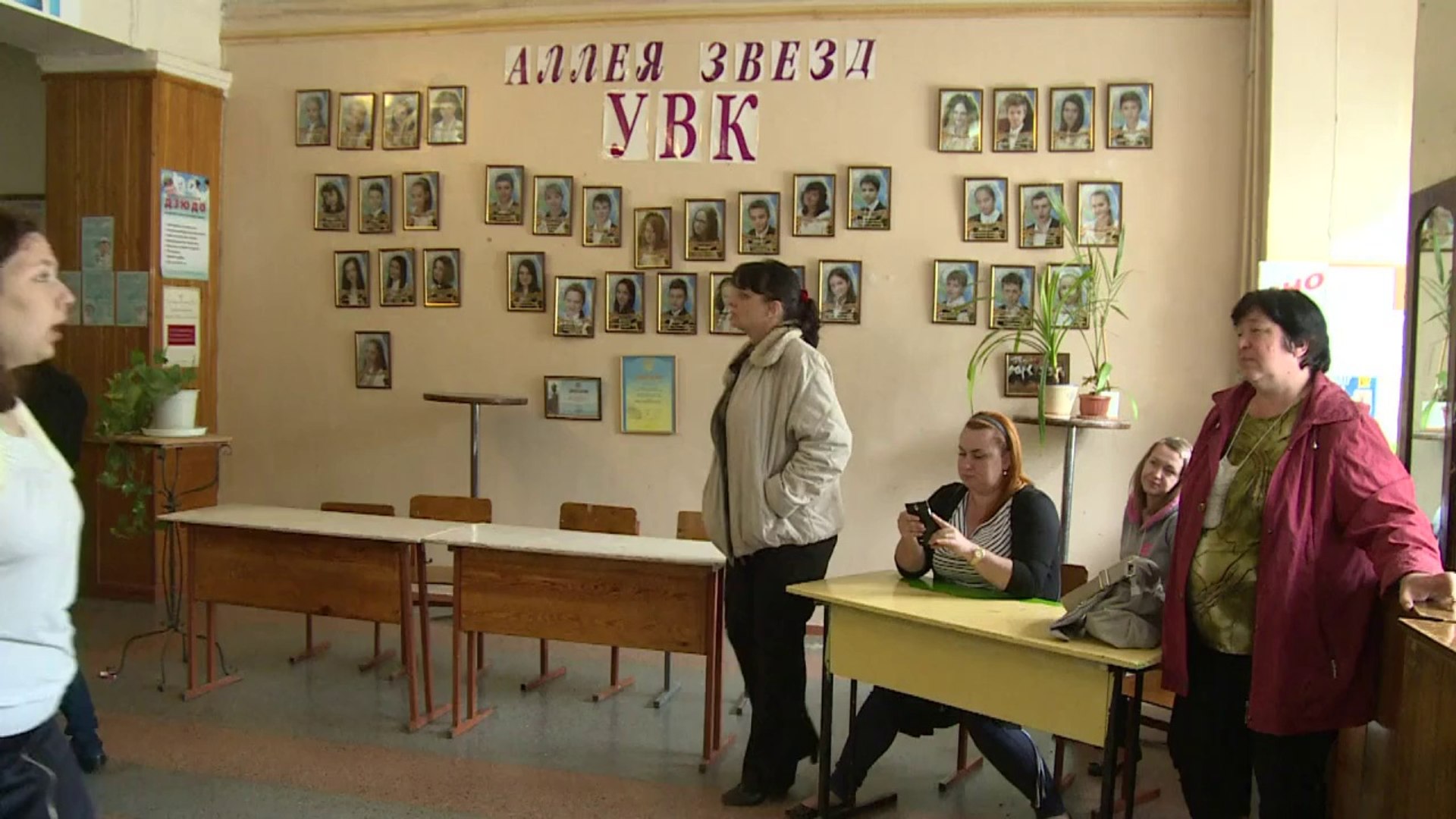 Putin visita Crimea