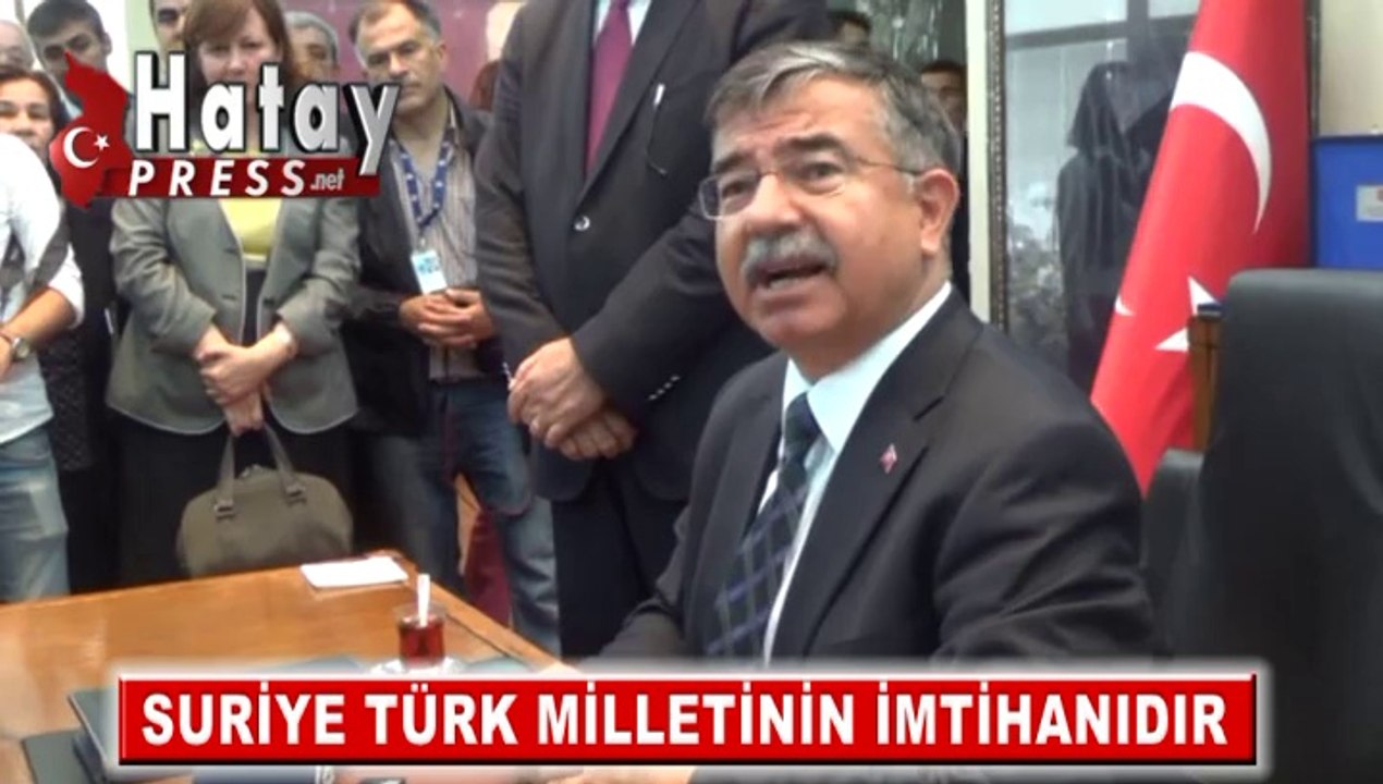 SURİYE TÜRK MİLLETİNİN İMTİHANIDIR_x264
