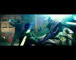 Ninja Kaplumbağalar (2014) - Fragman