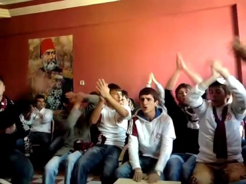 60 gençlik. diriliş bestesi