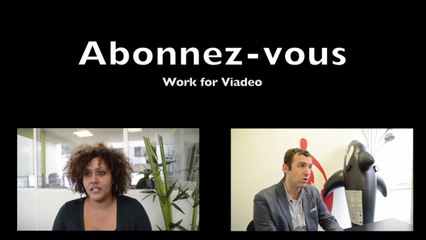 Work for Viadeo - Alban s'installe dans la Silicon Valley