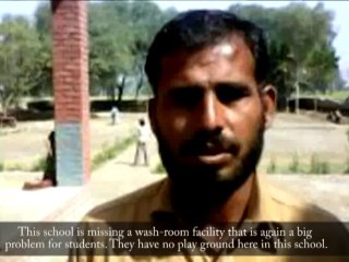 School Missing Facilities