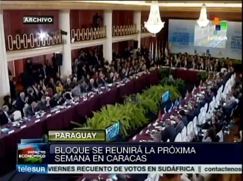 Planes de Cartes podrían oponerse a proyectos del Mercosur y la UE