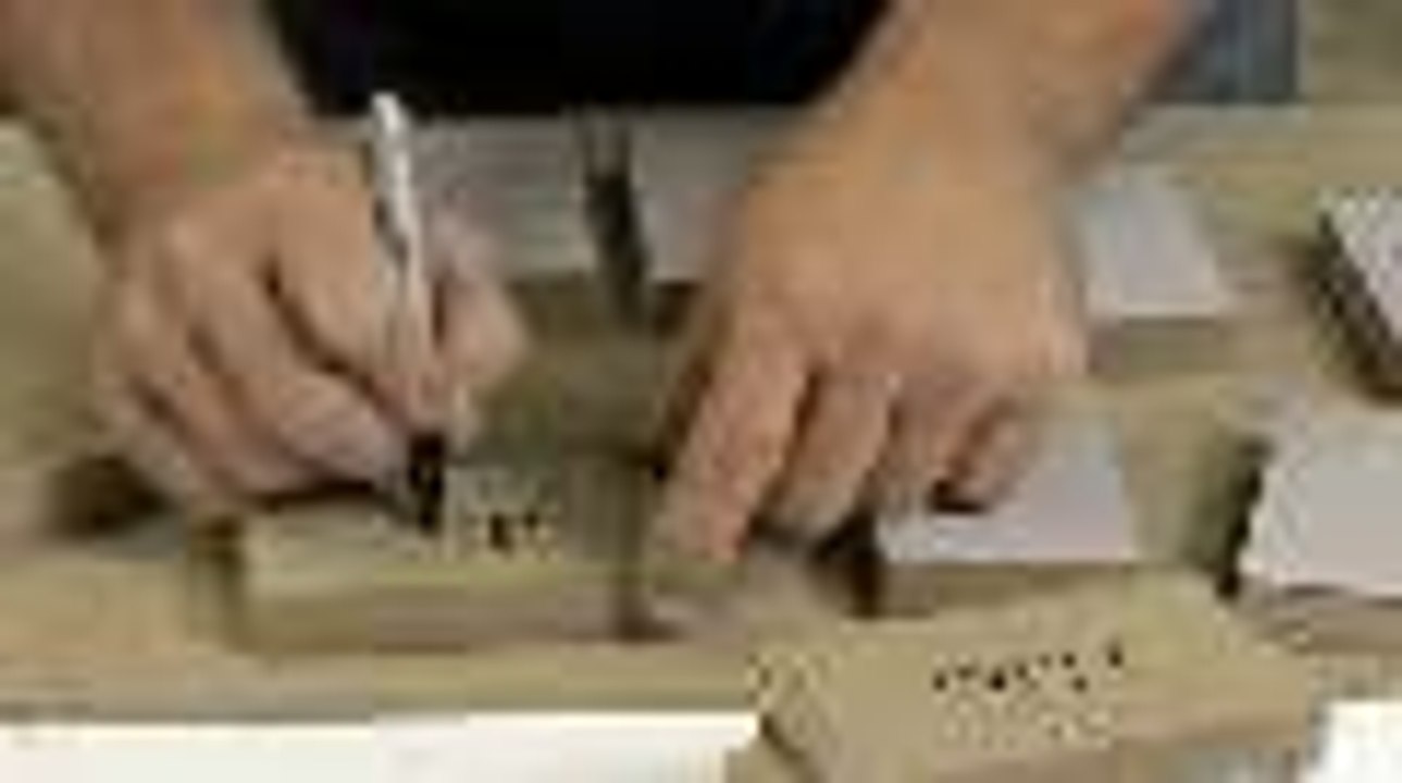 Make your own simple sanding blocks