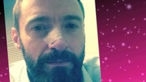 Hugh Jackman, tratado de cáncer de piel por segunda vez.