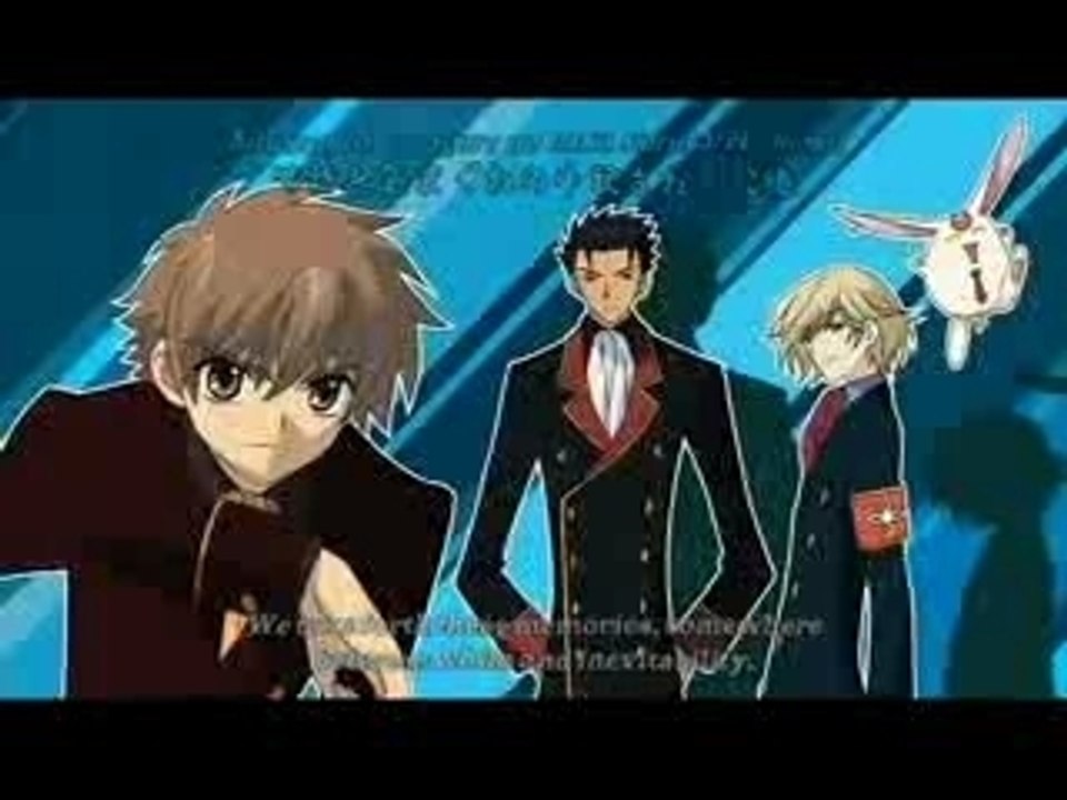 Tsubasa Chornicle - Smile