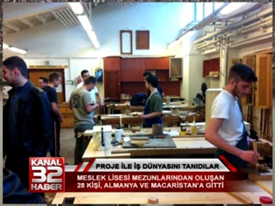 proje ile iş dünyasını tanıdılar 03 39