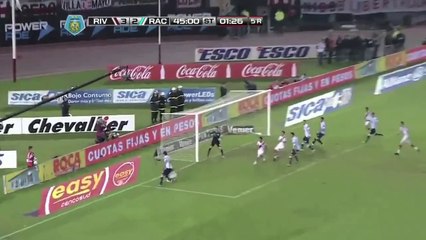 River Plate vs. Racing Club 3-2 | 04-05-2014